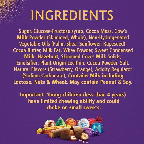 ماكينتوش كوالتي ستريت شوكولاتة 400جم