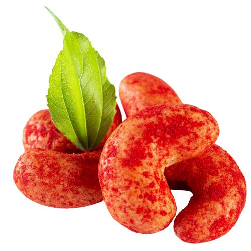 كاجو ناتشوز بالكاتشب