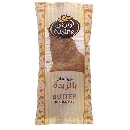 لوزين كرواسان بالزبدة 85جم