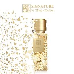 طقم عطر سيجنتشر روز جولد للجنسين