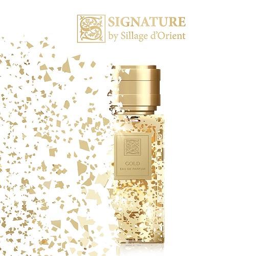 طقم عطر سيجنتشر روز جولد للجنسين