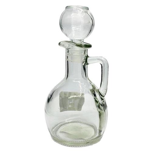 ابريق زيت زجاجي 200مل 