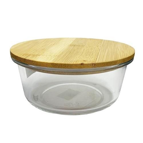 حافظة طعام زجاج 500مل موديل رقم.1551-96