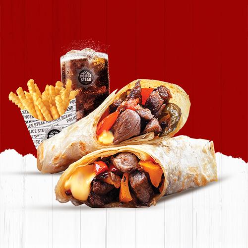 وجبة مكسيكانا لحم