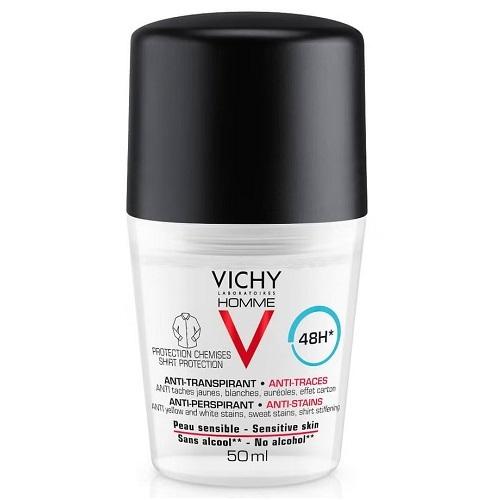 فيتشي رول اون مضاد للتعرق يدوم 48ساعة للرجال 50مل