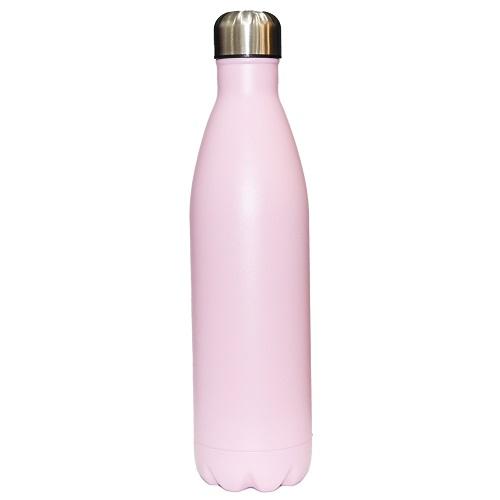 مطارة ستانلس ستيل وردي 500مل رقم.1567-2