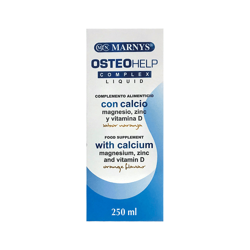 مارنيز اوستيوهيلب كومبلكس سائل 250مل