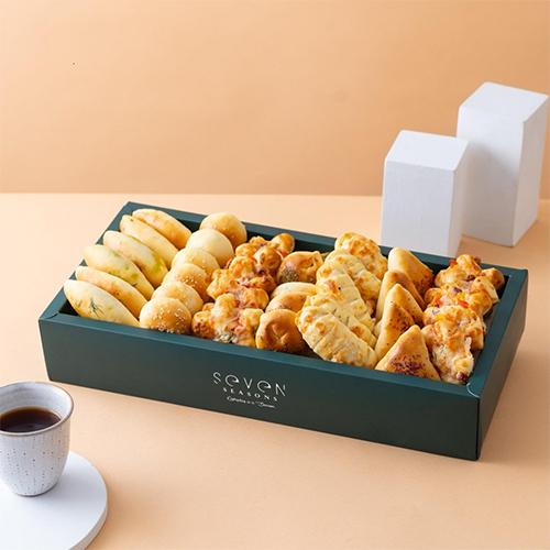 بوكس الفطاير الجديد