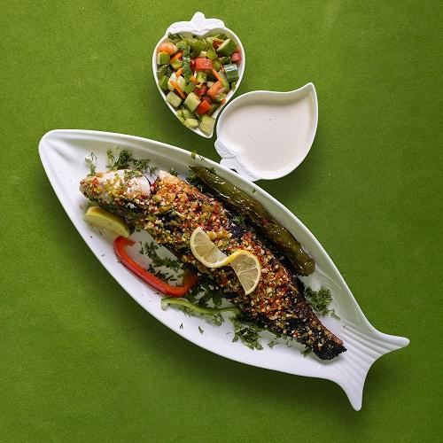 سمك بورى مشوى