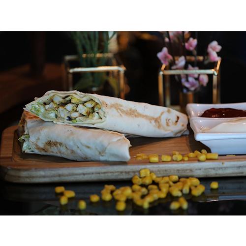 ساندويتش دجاج سيزر