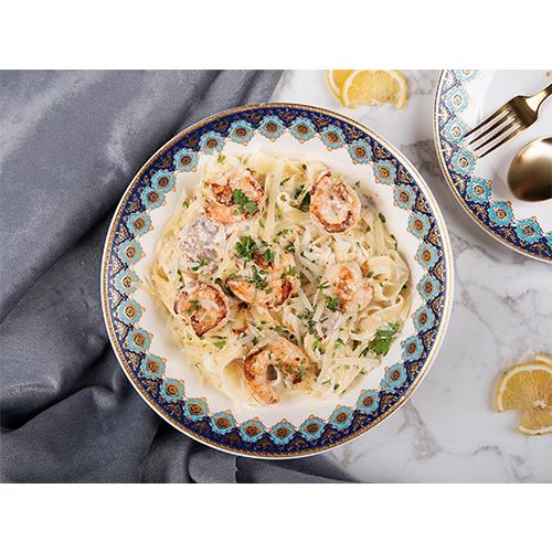 الفريدو بالروبيان