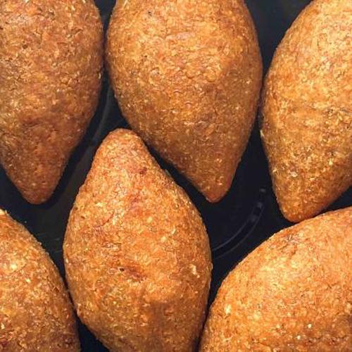 كبة الحجية برغل