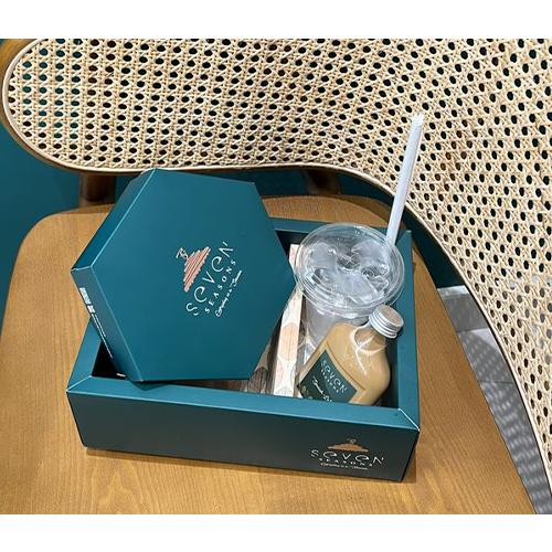 دانيش & قهوة