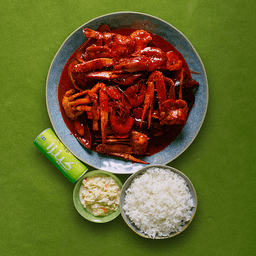 سطل ميكس 1/2كجم