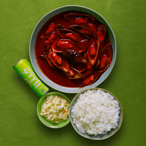 سطل محار 1كجم