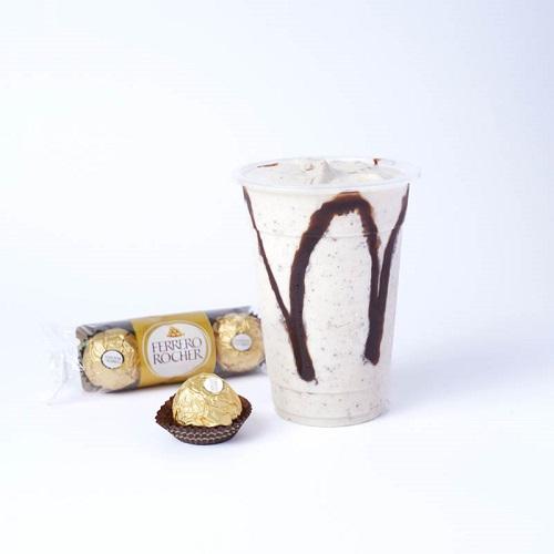 ميلك شيك فيريرو روشيه جامبو