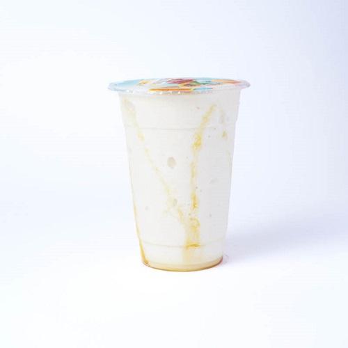 ميلك شيك كراميل جامبو