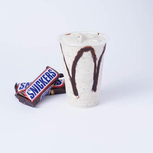 ميلك شيك سنيكرز 1لتر