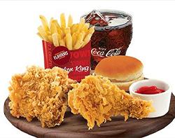 الوجبات الفردية