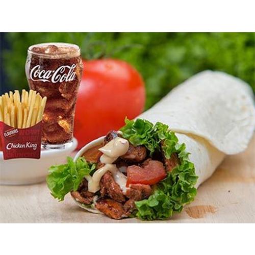 مكسيكان جريل راب كومبو