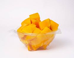 أطباق وقطع الفواكة