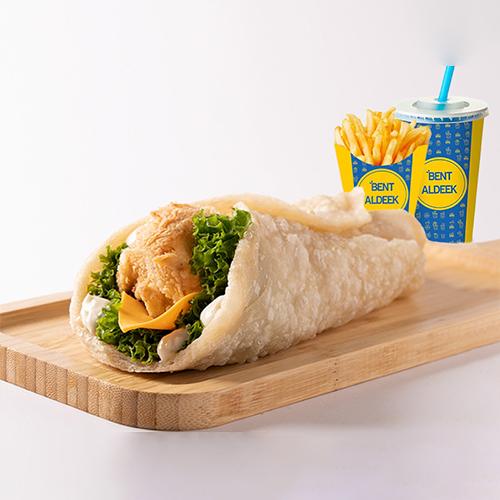 تشيكن بورى عادي