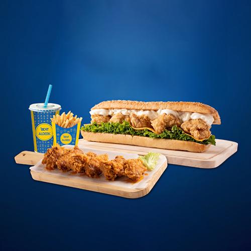 تريبل اكس لارج بوكس كبير