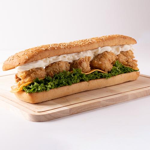 تربل اكس لارج ساندويتش