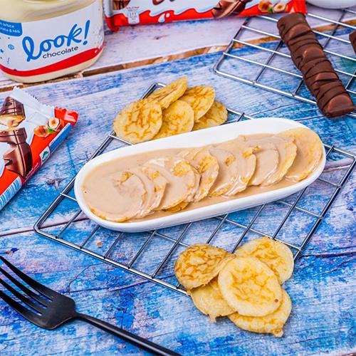 ميني بان كيك كيندر