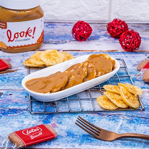 ميني بان كيك لوتس