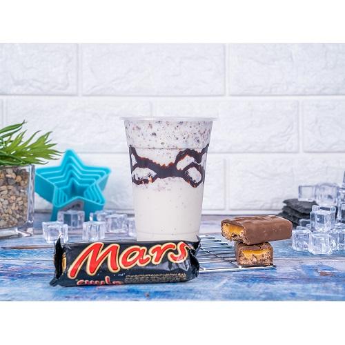 ميلك شيك مارس