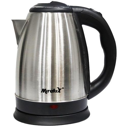 ميرا لوكس غلاية مياه سعة 2لتر