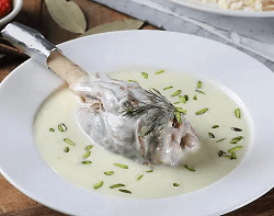 الأطباق الرئيسية