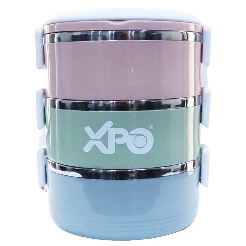 اكسبو حافظة طعام 3قطع 2100مل موديل رقم.XPO20014