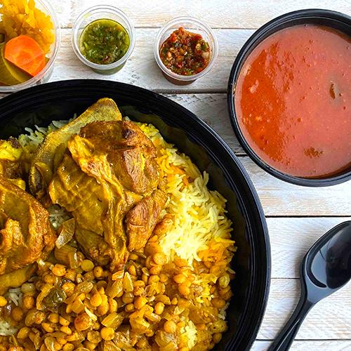 مجبوس لحم نعيمي تكفي 6اشخاص