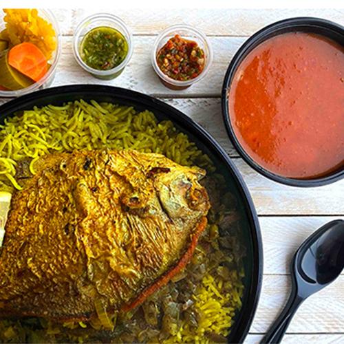 مطبق زبيدي تكفي 7اشخاص