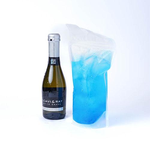 سكافي مع المغذى وسط