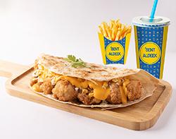  وجبات تاكوز سابس ورابس