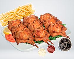 وجبات المشويات