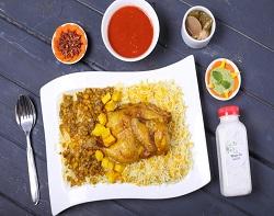 الأطباق الرئيسية