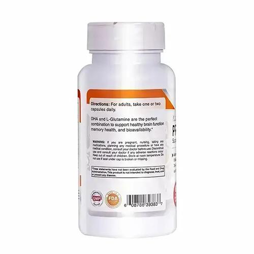 امريكان كريشينز برو ميموري مكمل غذائي لدعم وظائف الدماغ 60كبسولة