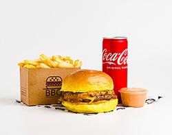 وجبات بي بي كيو