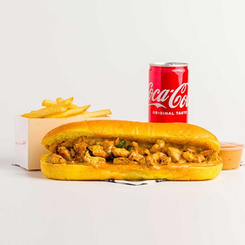 وجبة فرانسيسكو تشيكن