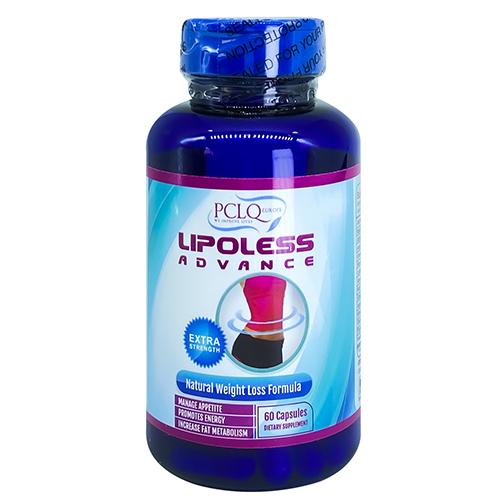 ليبوليس ادفانس مكمل غذائي تركيبة طبيعية لانقاص الوزن 60كبسولة