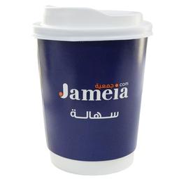 جمعية اكواب ورقية مزدوجة 9 اونص 10حبة 3باكيت