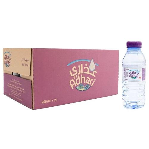 عذاري مياه معدنية 200مل 24حبة