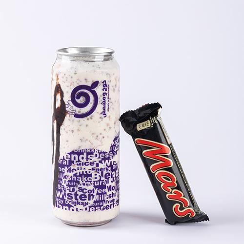 ميلك شيك مارس