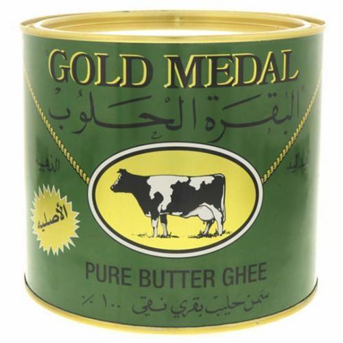 البقرة الحلوب سمن حليب بقري نقي 1600جم