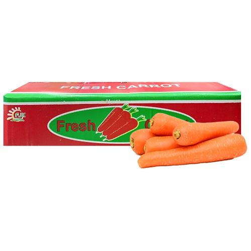 جزر صيني طازج 4كجم