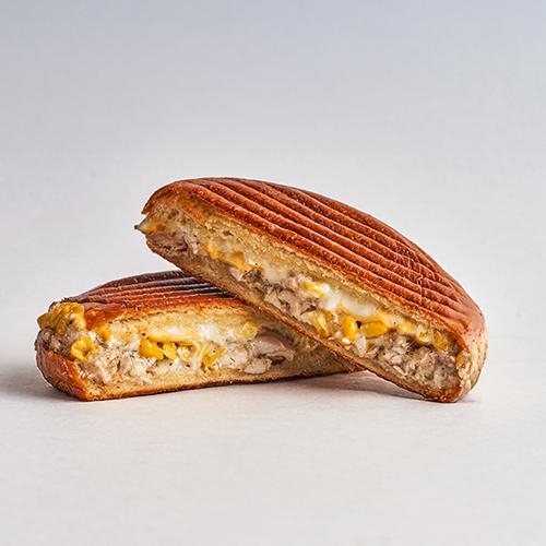 ساندويتش كورن مسحب